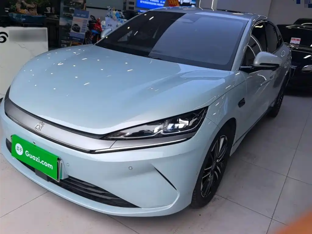 BYD Qin L 2025