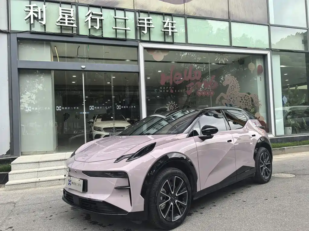 Zeekr X 2024
