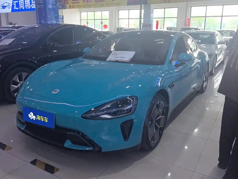Xiaomi SU7 2025