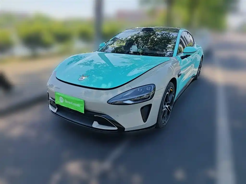 Xiaomi SU7 2025