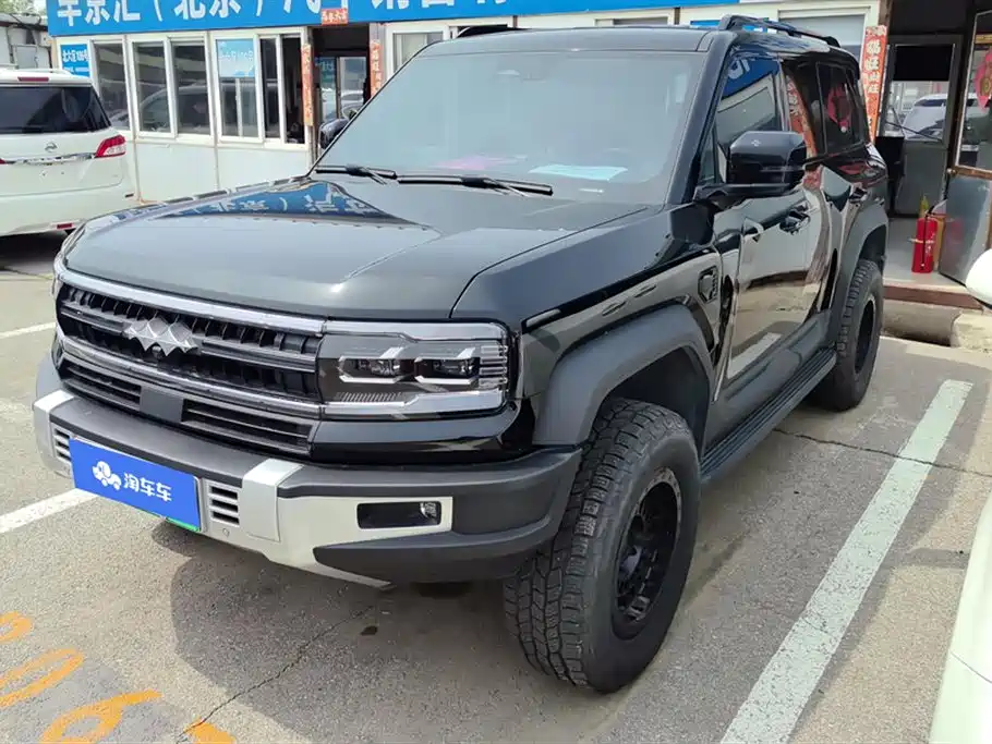 Fang Cheng Bao Leopard 5 2025