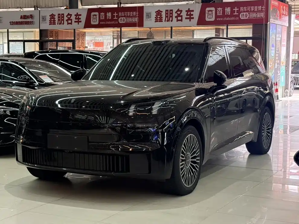 Lynk & Co 领克900 2025