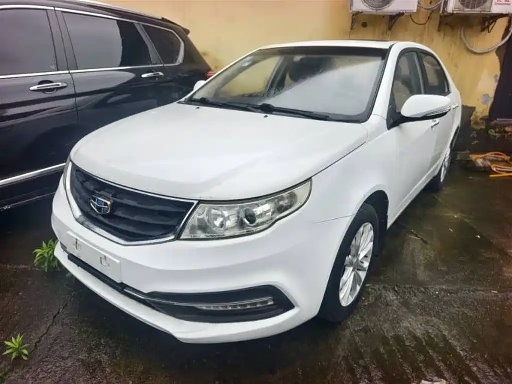 Geely Vision 2015