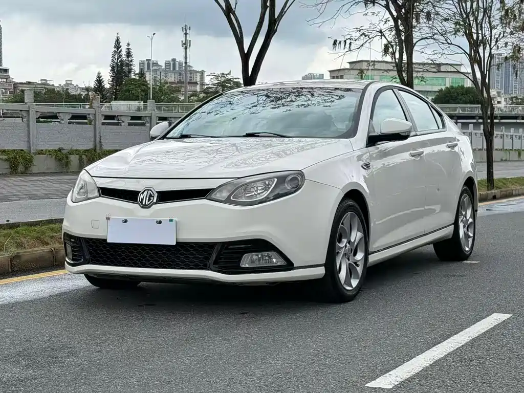 MG MG6 2015