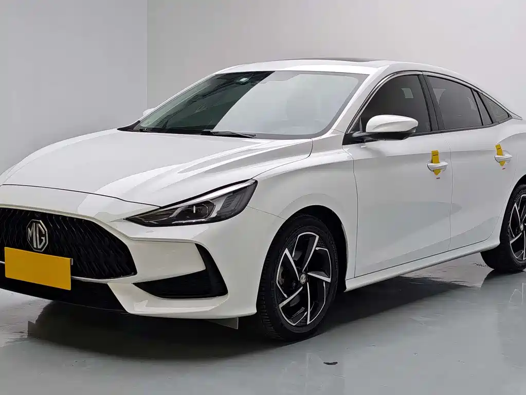 MG MG5 2021