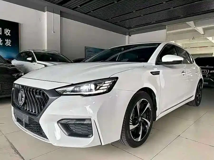 MG MG6 2021
