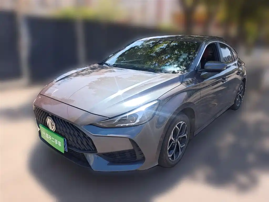 MG MG5 2023