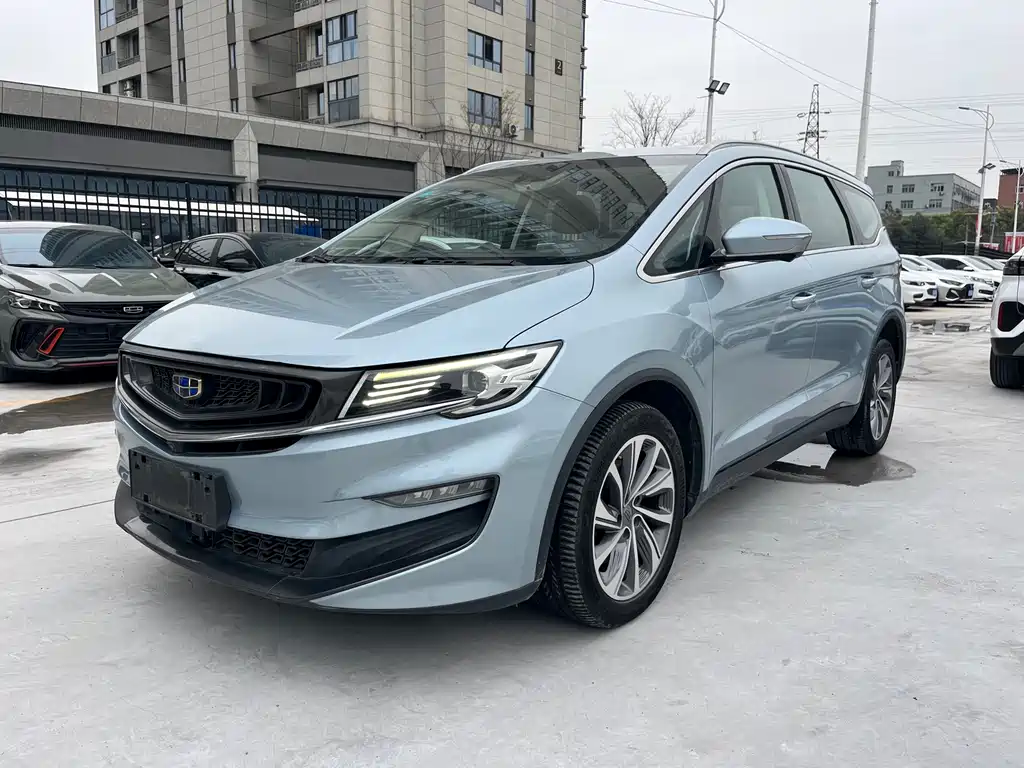 Geely Jia Ji 2019