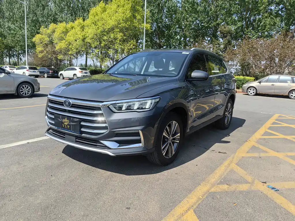 BYD Pro 2019