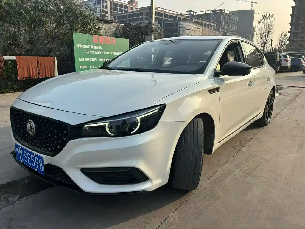 MG MG6 2019