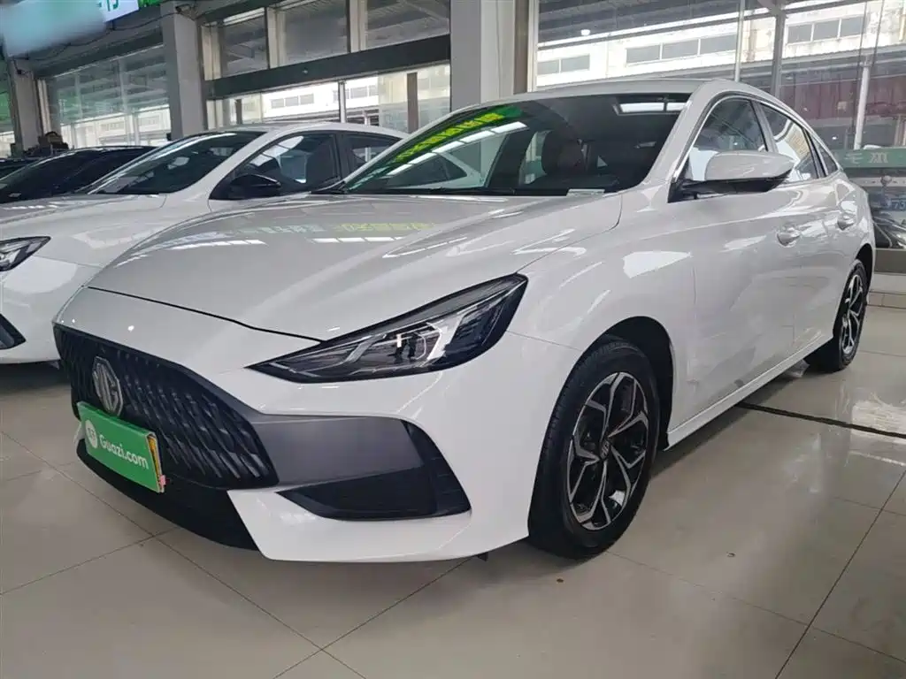 MG MG5 2023