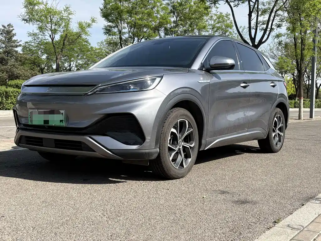 BYD Yuan Plus 2022