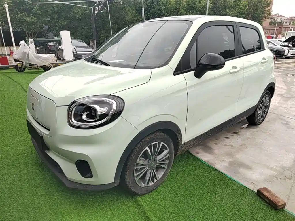 Leapmotor Leapmotor T03 2024