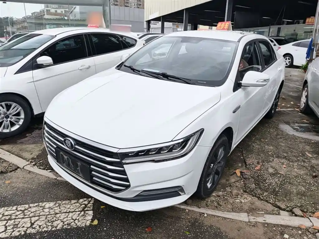 BYD Qin 2021