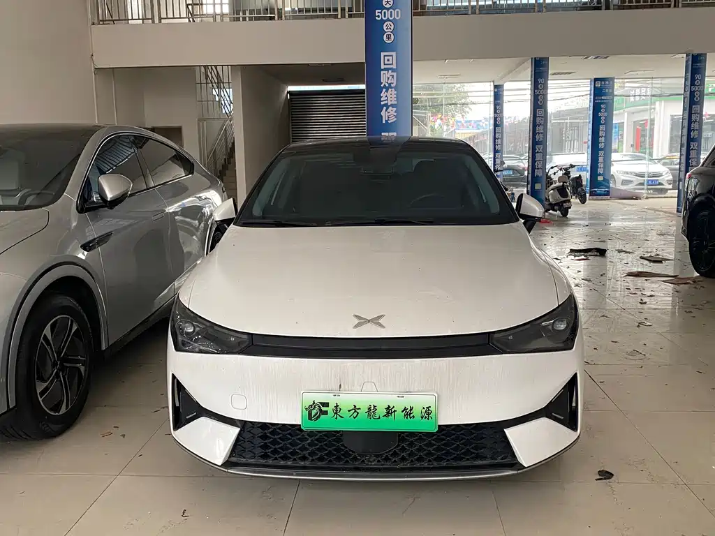 XPENG P5 2022