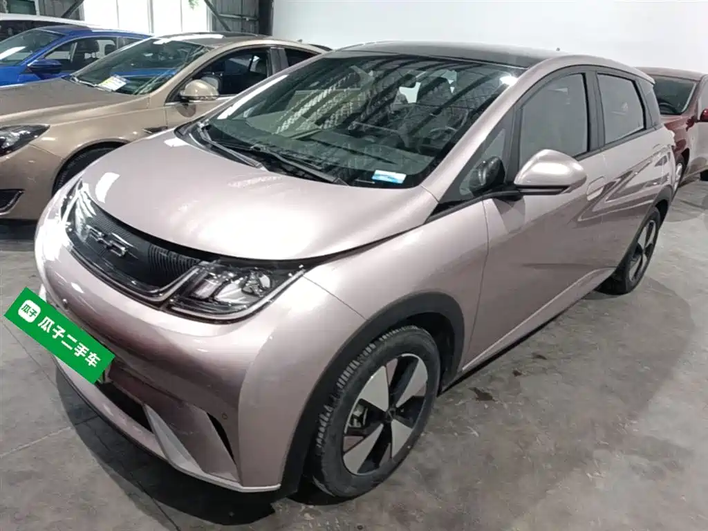 BYD Dolphin 2023