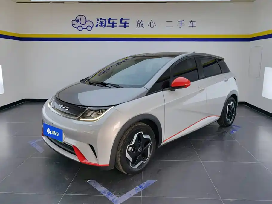 BYD Dolphin 2022