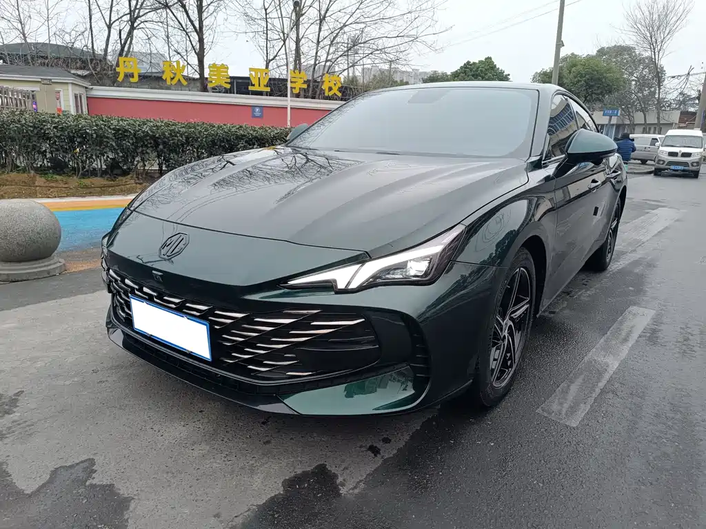 MG MG7 2023