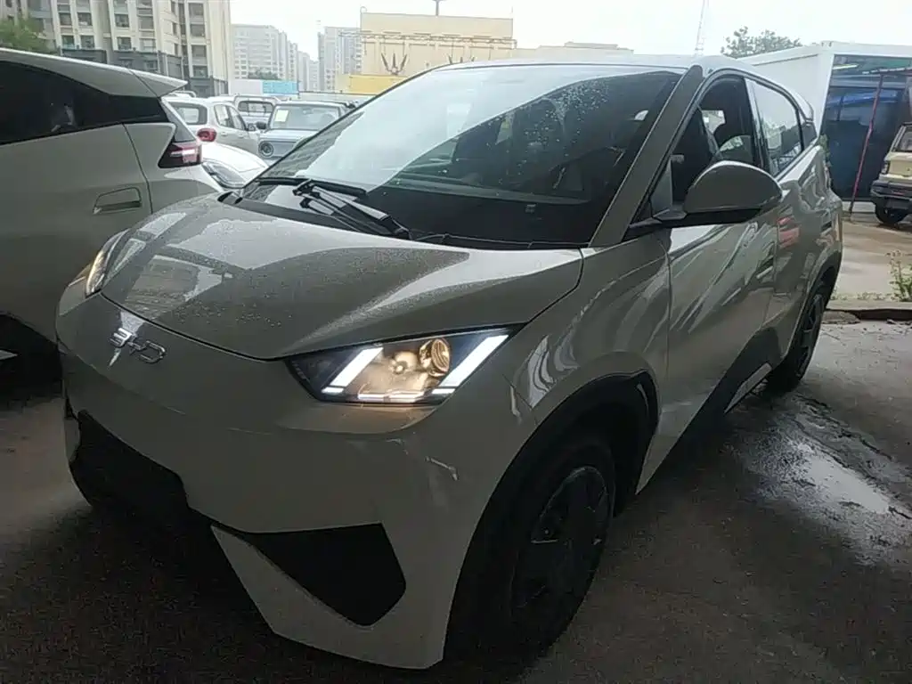 BYD Seagull 2026