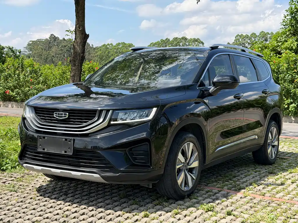 Geely Haoyue 2021