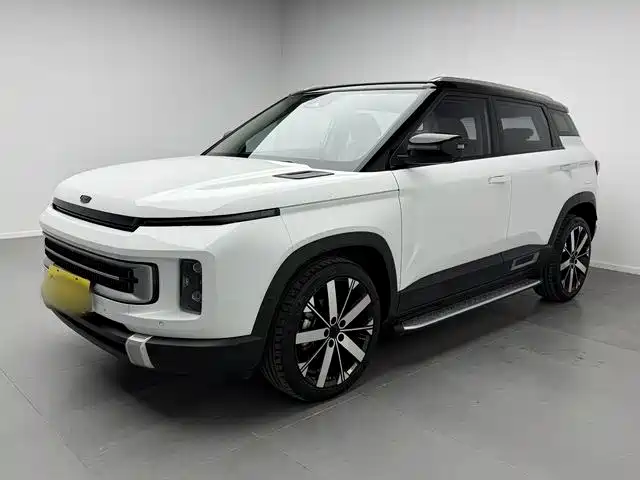 Geely Icon 2023
