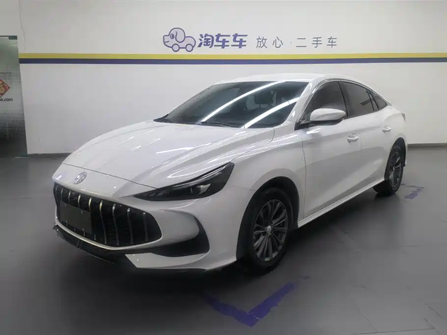MG MG5 2025
