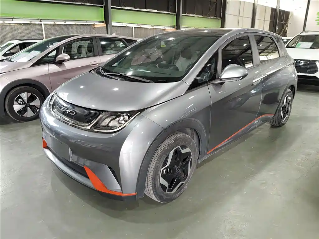 BYD Dolphin 2022