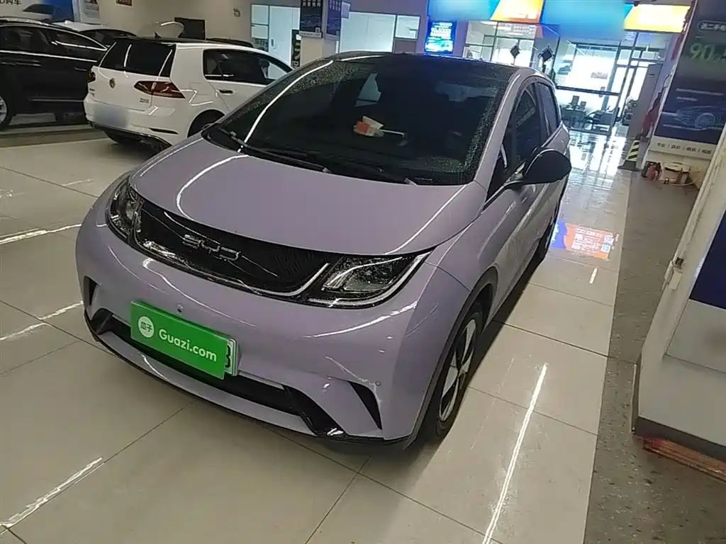 BYD Dolphin 2023