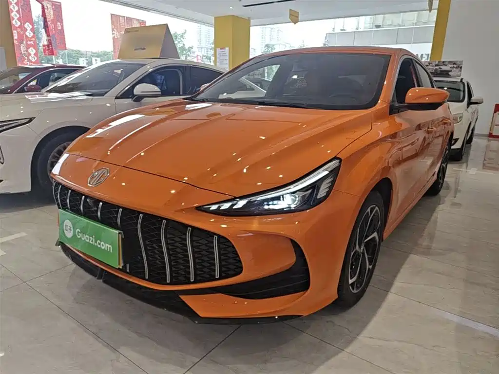 MG MG5 2025