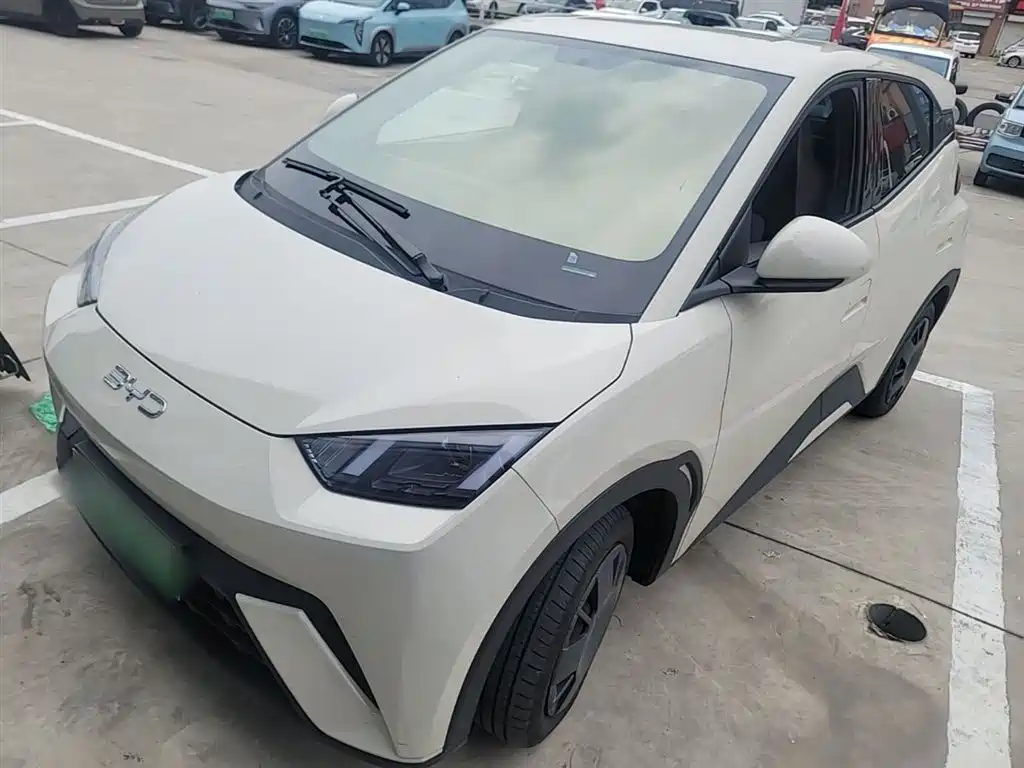 BYD Seagull 2025