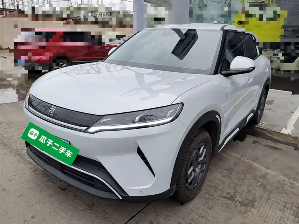 BYD Yuan UP 2025