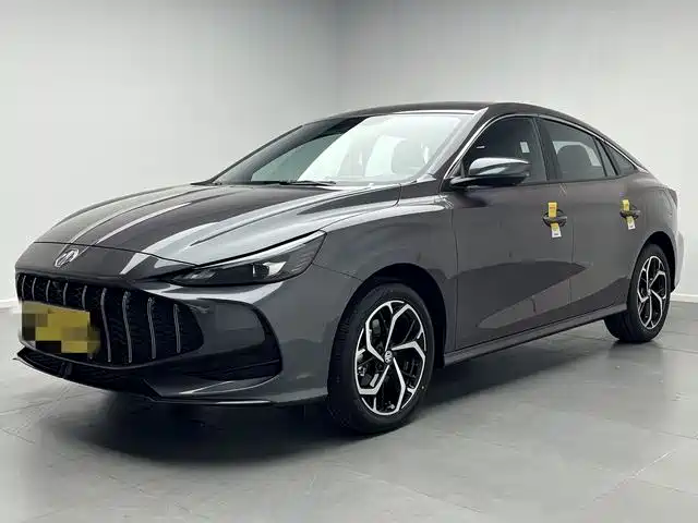 MG MG5 2026