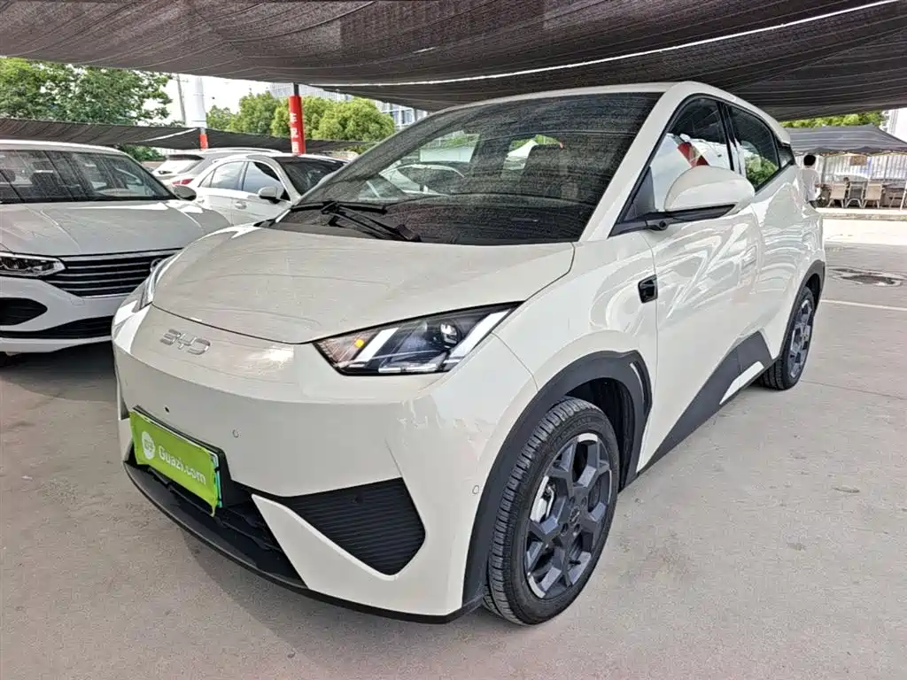 BYD Seagull 2026