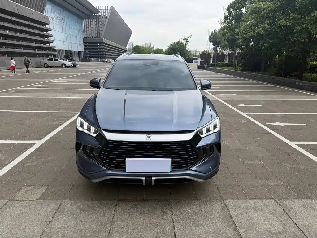 BYD Pro New Energy 2023