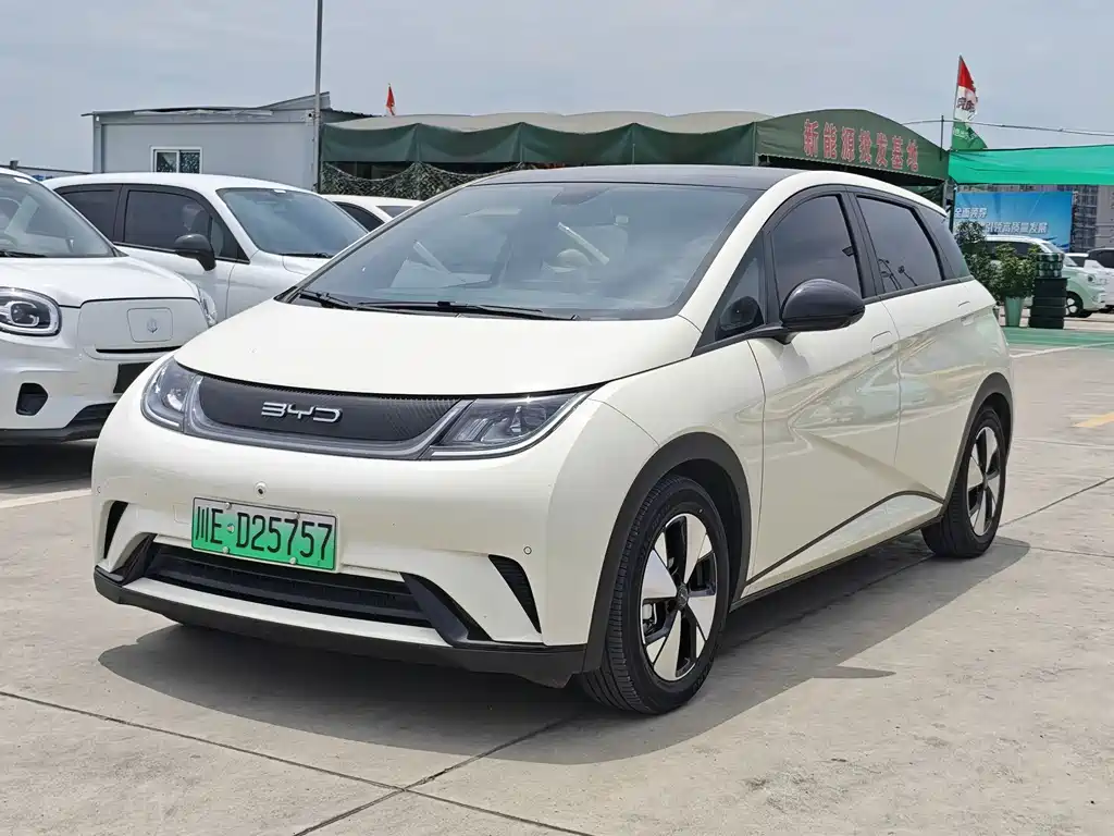 BYD Dolphin 2023