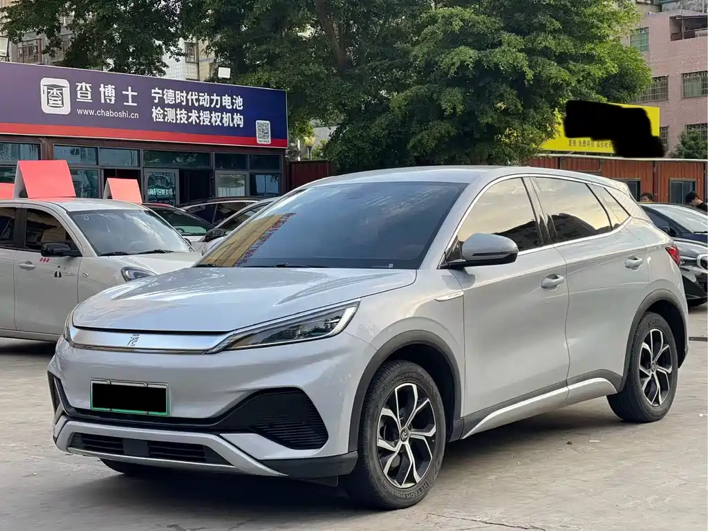 BYD Yuan Plus 2023