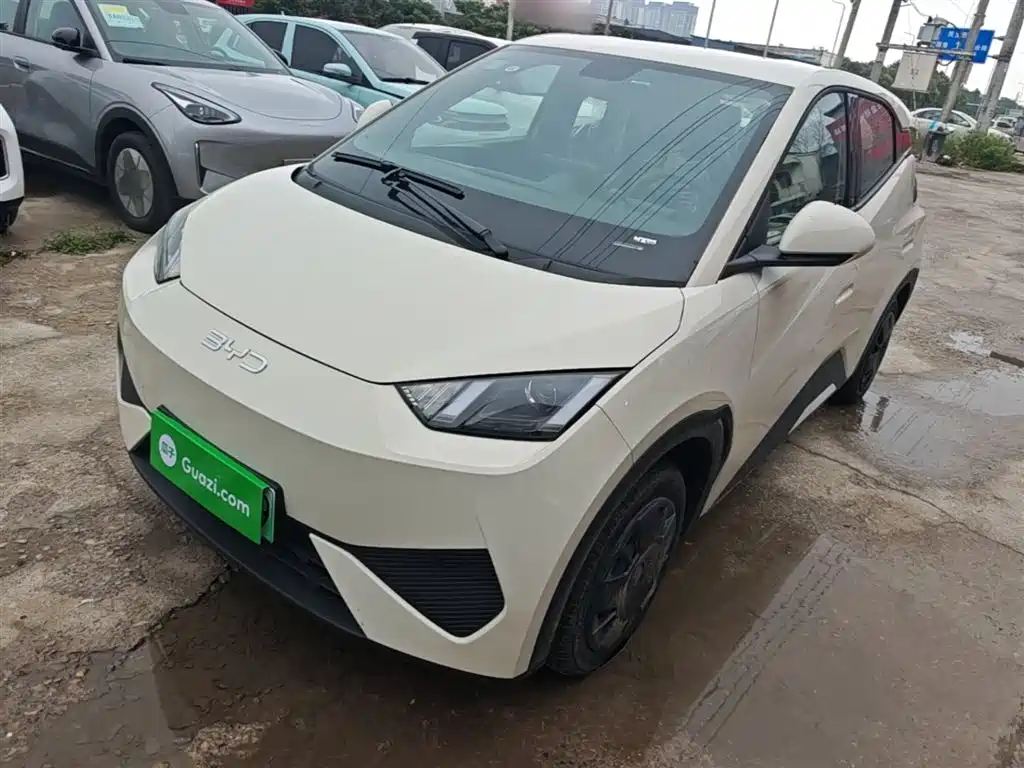 BYD Seagull 2026
