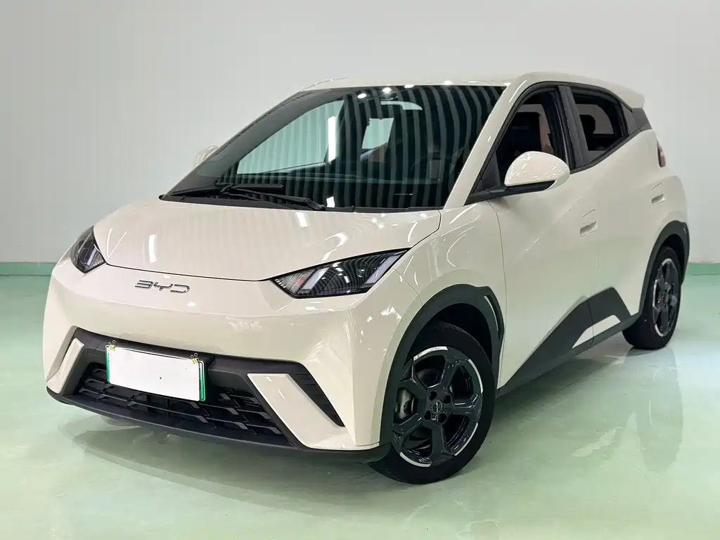 BYD Seagull 2023
