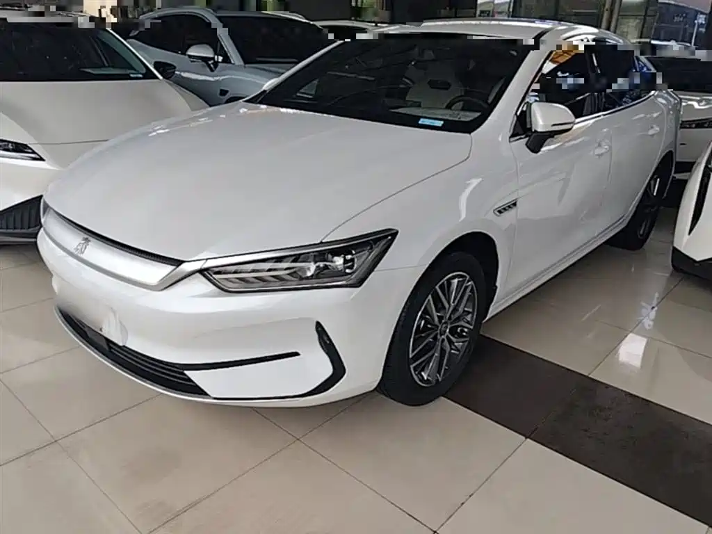 BYD Qin PLUS 2024