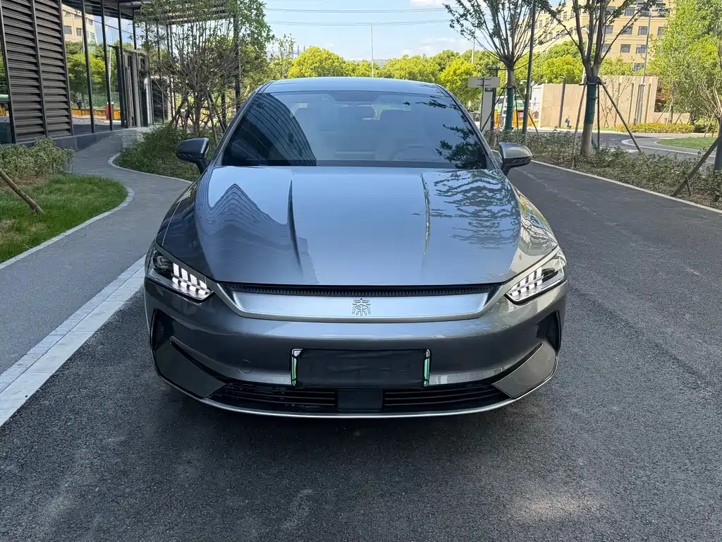 BYD Qin PLUS 2024
