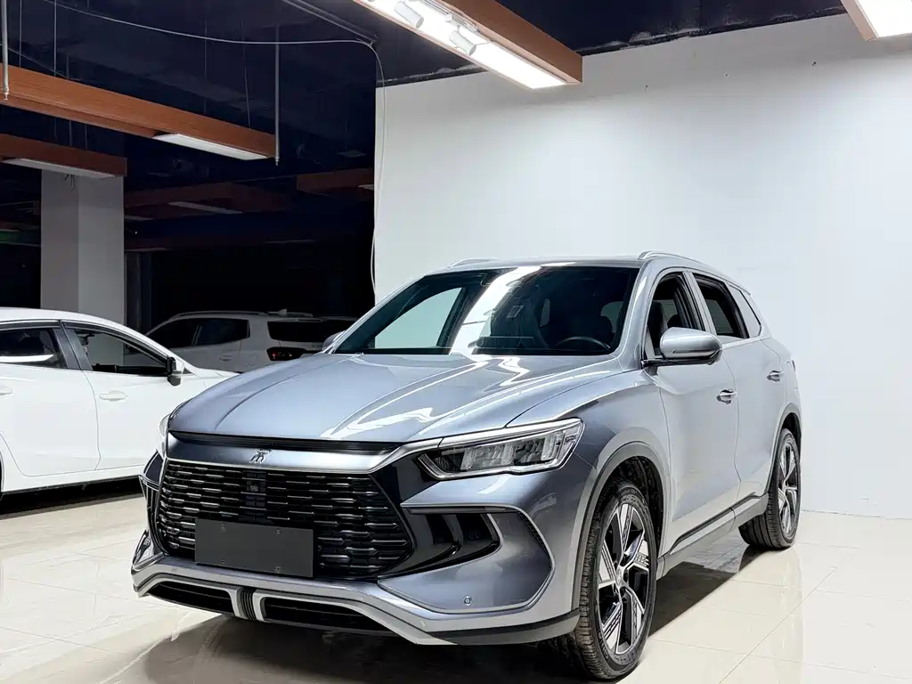 BYD Pro New Energy 2023