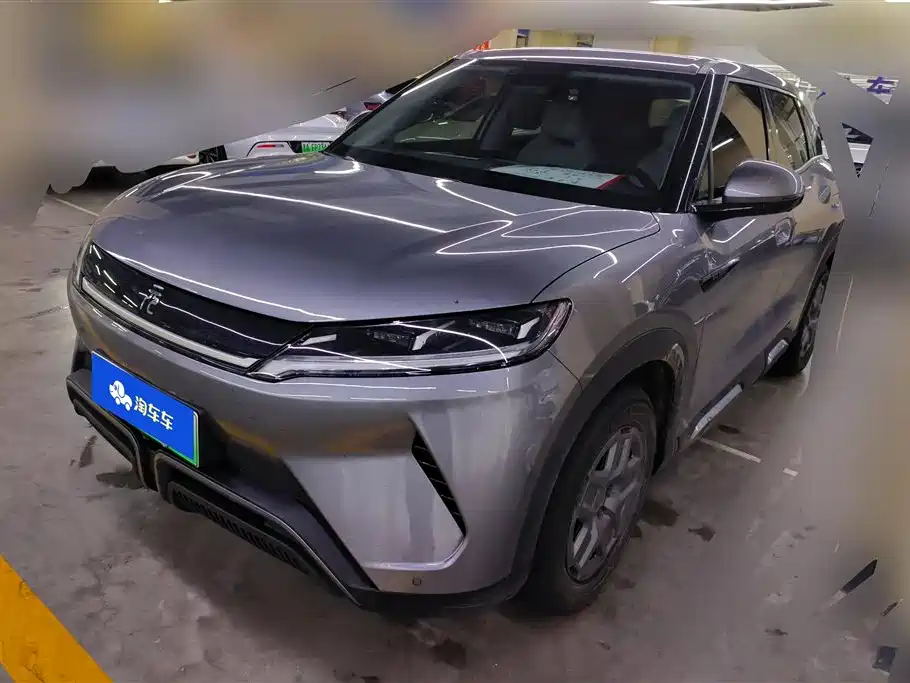 BYD Yuan UP 2025