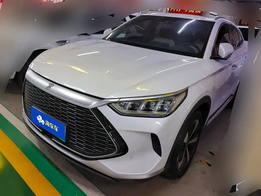 BYD PLUS New Energy 2022