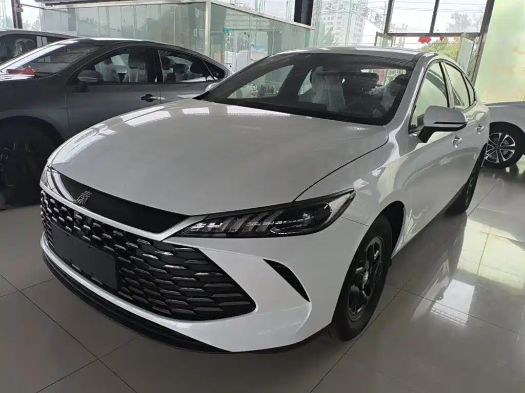 BYD Qin PLUS 2026