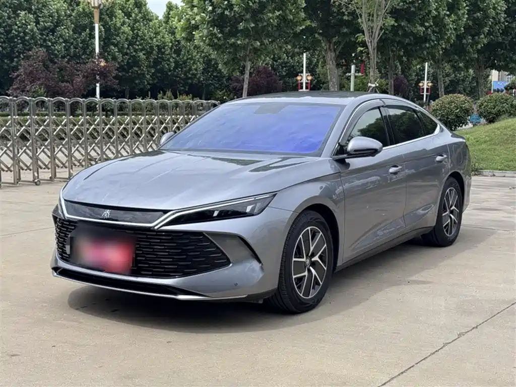 BYD Qin L 2025