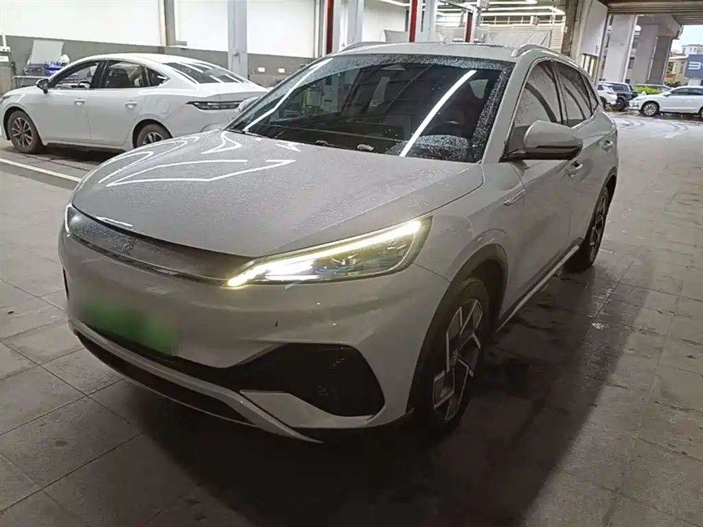 BYD Yuan Plus 2022