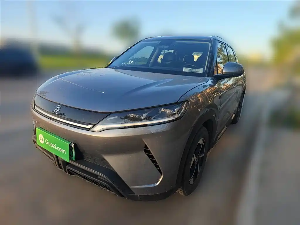BYD Yuan UP 2024