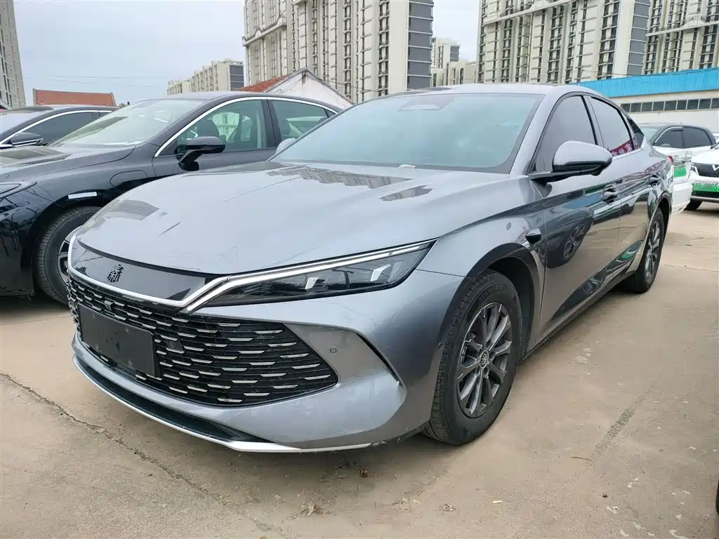 BYD Qin L 2025
