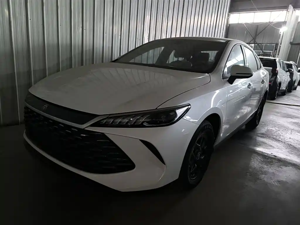 BYD Qin PLUS 2026