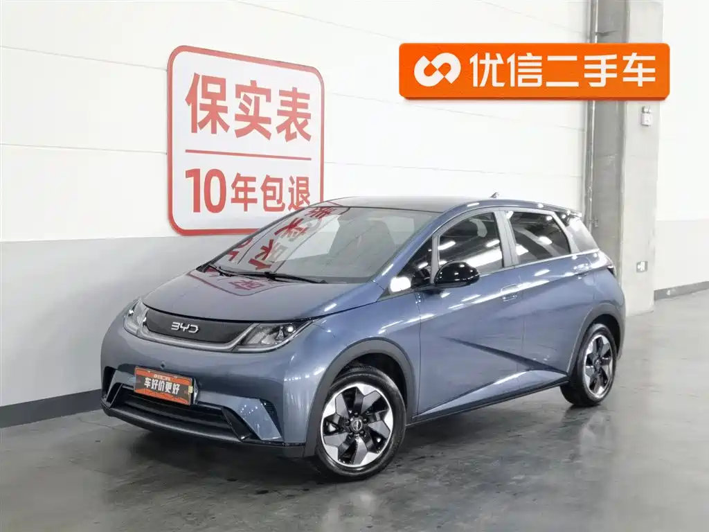 BYD Dolphin 2025